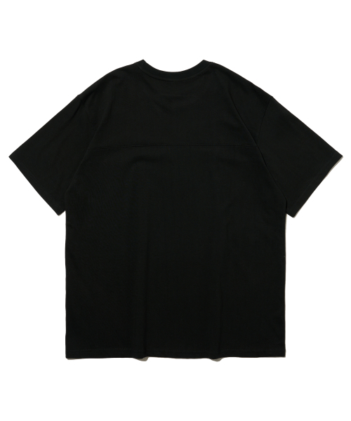 OTHERFITS（アザーフィッツ）の「ディーププレーンプレミアム半袖Tシャツ（ブラック）（Tシャツ/カットソー・メンズ・その他・FREE）」の2枚目の写真