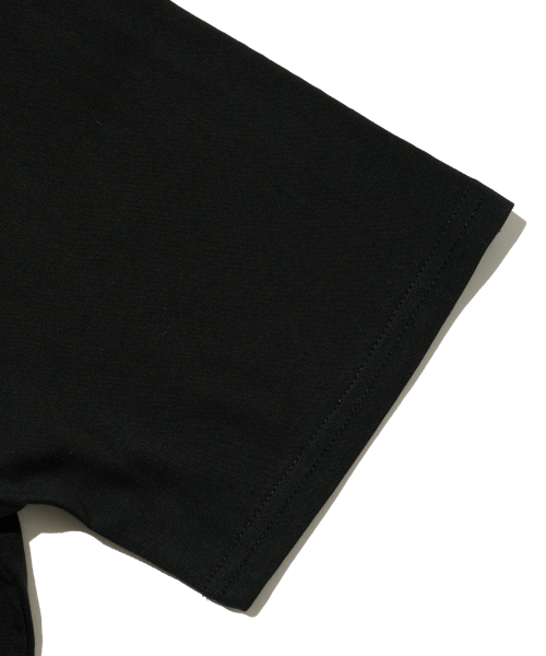 OTHERFITS（アザーフィッツ）の「ディーププレーンプレミアム半袖Tシャツ（ブラック）（Tシャツ/カットソー・メンズ・その他・FREE）」の4枚目の写真