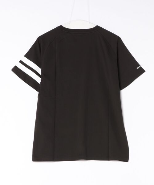 Hurley （ハーレー）の「【Hurley:ハーレー】ファントムアスレティックウェアTシャツ　PHANTOM PP ATHLETIC SS TEE（Tシャツ/カットソー・メンズ・ホワイト/ブラック・LARGE/MEDIUM/SMALL/X-LARGE）」の4枚目の写真
