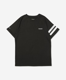 【Hurley:ハーレー】ファントムアスレティックウェアTシャツ　PHANTOM PP ATHLETIC SS TEE