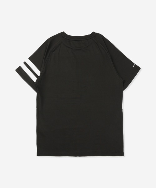 Hurley （ハーレー）の「【Hurley:ハーレー】ファントムアスレティックウェアTシャツ　PHANTOM PP ATHLETIC SS TEE（Tシャツ/カットソー・メンズ・ホワイト/ブラック・LARGE/MEDIUM/SMALL/X-LARGE）」の10枚目の写真