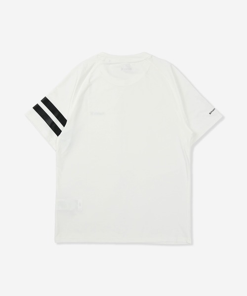 Hurley （ハーレー）の「【Hurley:ハーレー】ファントムアスレティックウェアTシャツ　PHANTOM PP ATHLETIC SS TEE（Tシャツ/カットソー・メンズ・ホワイト/ブラック・LARGE/MEDIUM/SMALL/X-LARGE）」の14枚目の写真