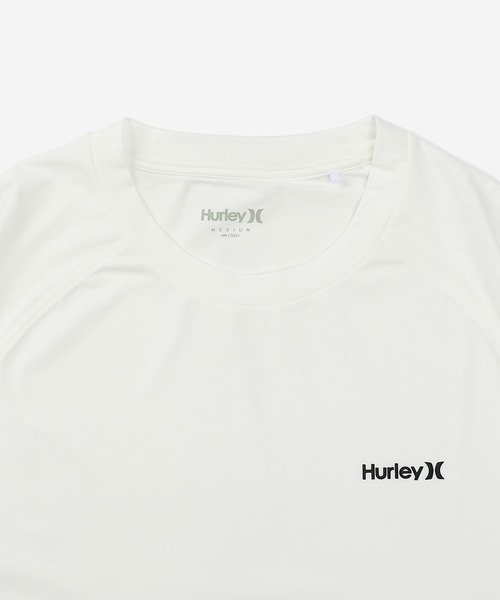 Hurley （ハーレー）の「【Hurley:ハーレー】ファントムアスレティックウェアTシャツ　PHANTOM PP ATHLETIC SS TEE（Tシャツ/カットソー・メンズ・ホワイト/ブラック・LARGE/MEDIUM/SMALL/X-LARGE）」の13枚目の写真