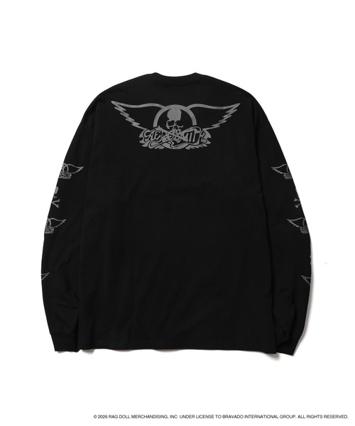 CLEL】Functionary Thermal Lace-Up T-Shirt / ファンクショナリー