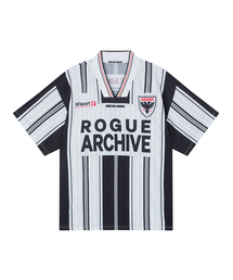 World Clash Football Jersey Black