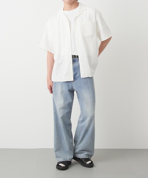 PADRONE(パドローネ)の「【PADRONE】COMBINATION STRAP SANDALS with Vibram TK2308-3208-26A(サンダル・メンズ・ブラック・42/41/40)」の8枚目の写真