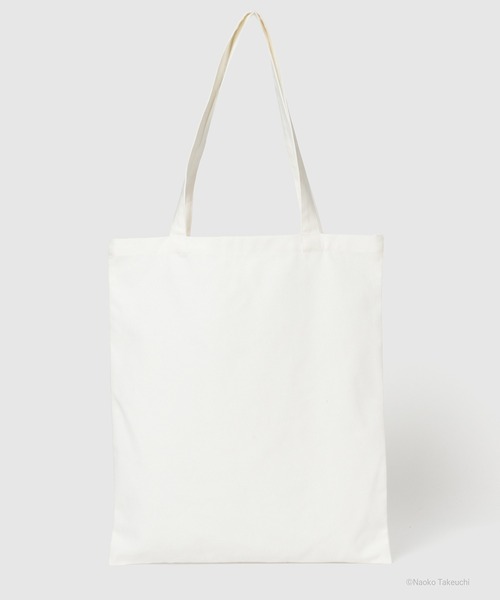 tanakadaisuke(タナカダイスケ)の「【tanakadaisuke/タナカダイスケ】Pretty Guardian Sailor Moon tote bag/プリティガーディアンセーラ―ムーントートバッグ(トートバッグ・レディース・ホワイト・FREE)」の3枚目の写真
