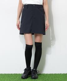 【PING APPAREL】ストレッチサッカースカート <GOLD> (LADIES)