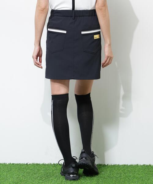 PING(ピン)の「【PING APPAREL】ストレッチサッカースカート <GOLD> (LADIES)(スカート・レディース・ブラック/ホワイト/ベージュ/イエロー・M/XS/L/LL/S)」の21枚目の写真