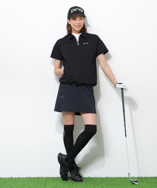 PING(ピン)の「【PING APPAREL】ストレッチサッカースカート <GOLD> (LADIES)(スカート・レディース・ブラック/ホワイト/ベージュ/イエロー・M/XS/L/LL/S)」の22枚目の写真