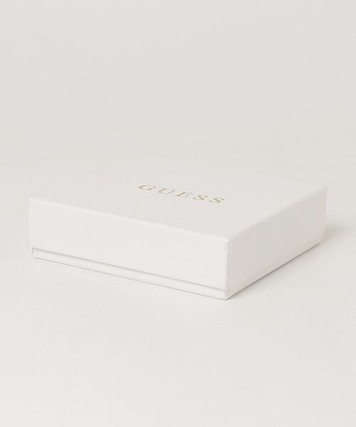 Guess（ゲス）の「MILANO Bifold Zip 財布 カードケース（財布・メンズ・オリーブ/ブラック・ONE SIZE）」の3枚目の写真