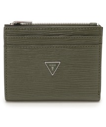 Guess（ゲス）の「MILANO Bifold Zip 財布 カードケース（財布）」