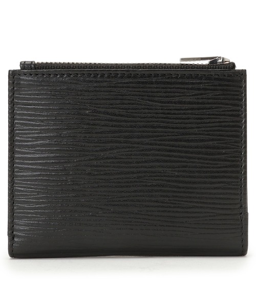 Guess（ゲス）の「MILANO Bifold Zip 財布 カードケース（財布・メンズ・オリーブ/ブラック・ONE SIZE）」の20枚目の写真