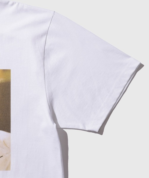 TANGTANG(タンタン)の「【TANGTANG/タンタン】GASTANG HIBI VIVID(Tシャツ/カットソー・メンズ・ホワイト・L/M/S)」の6枚目の写真