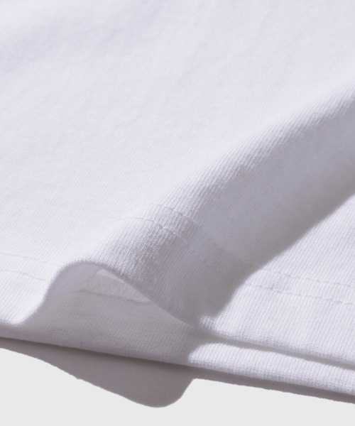 TANGTANG(タンタン)の「【TANGTANG/タンタン】GASTANG HIBI VIVID(Tシャツ/カットソー・メンズ・ホワイト・L/M/S)」の9枚目の写真
