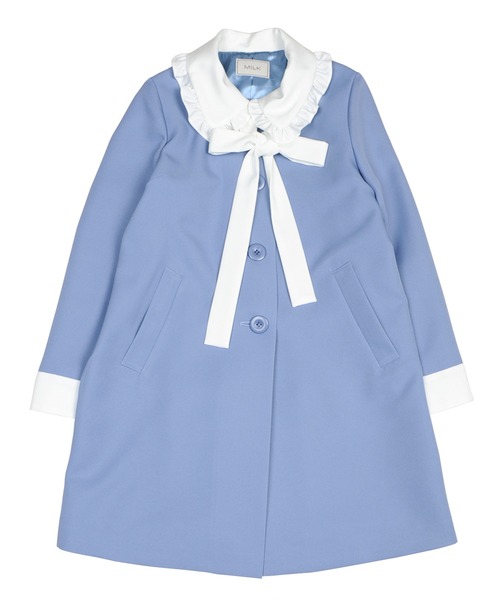 MILK(ミルク)の「ヴェロニカ Dress コート(その他アウター・レディース・B/A/C・FREE)」の13枚目の写真