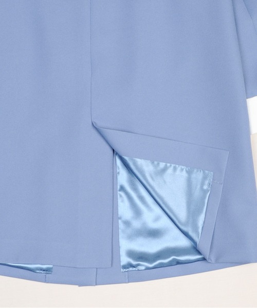 MILK(ミルク)の「ヴェロニカ Dress コート(その他アウター・レディース・B/A/C・FREE)」の17枚目の写真