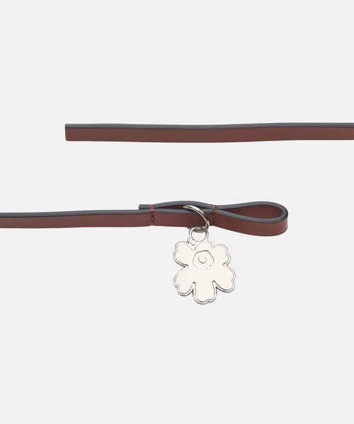marimekko（マリメッコ）の「Unikko / Slim Belt（ベルト・レディース・ブラウン/ブラック・FREE）」の6枚目の写真