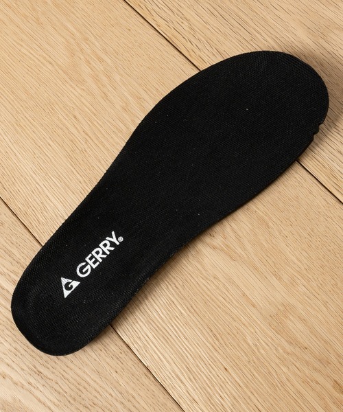 GERRY(ジェリー)の「【21】〔GERRY/ジェリー〕2WAYもちもち高反発インソール モックシューズ 難燃/軽量/レディース(スリッポン・レディース・オレンジ/ブラック/イエロー/ベージュ/カーキ・X-LARGE/LARGE/MEDIUM)」の21枚目の写真