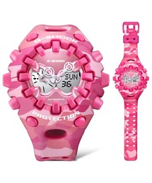G-SHOCK/ジーショック 腕時計 "BOLD CAMO SERIES, COLOR CAMO" GA-V01CMG-4AJF