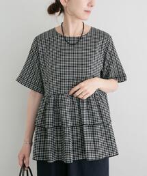 ITEMS URBANRESEARCH | サッカーフリルブラウス(シャツ/ブラウス)
