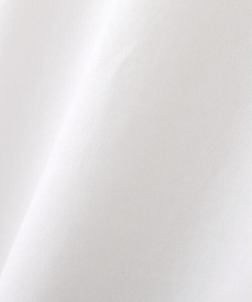 YLEVE(イレーヴ)の「YLEVE / ELS GV COTTON T-SHIRT(Tシャツ/カットソー・メンズ・グレー/ホワイト・5/4)」の18枚目の写真