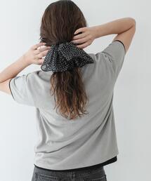 URBAN RESEARCH Sonny Label（アーバンリサーチサニーレーベル）の「ランダムドットシフォンシュシュ（シュシュ）」