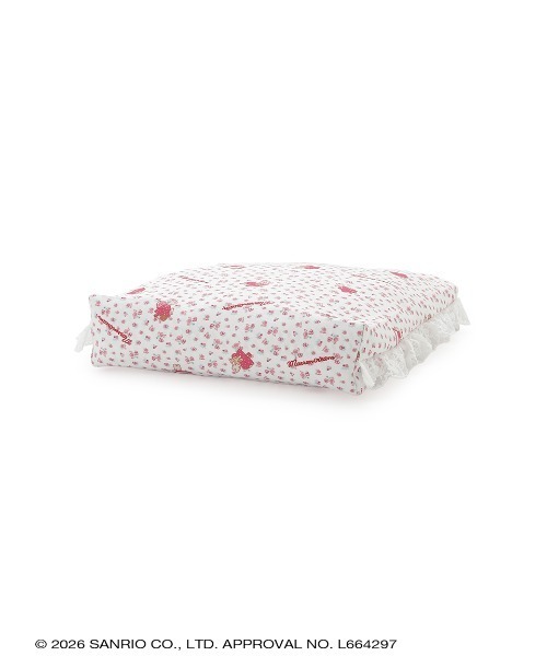 sanrio house（サンリオハウス）の「【LILY BROWN】トートバック（トートバッグ・レディース・ホワイト/レッド/ブルー・F）」の9枚目の写真