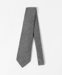 UNITED ARROWS | BIANCHI ハウンドトゥース ネクタイ(ネクタイ)