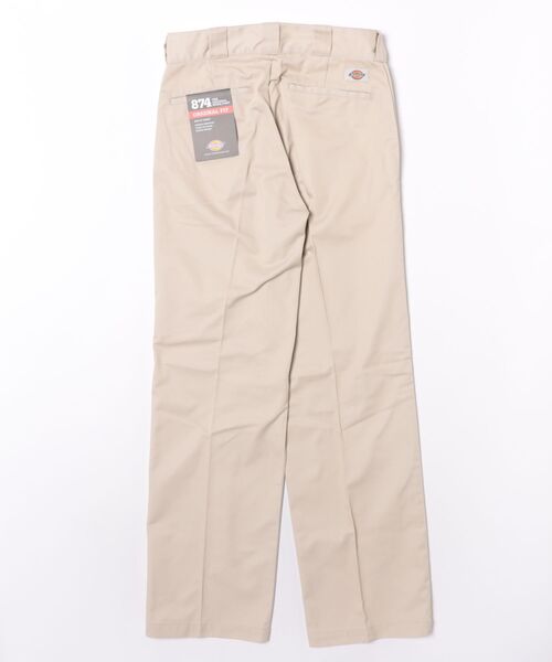 Dickies(ディッキーズ)の「【Dickies】874 ORIGINAL FIT WORK PANT 56 L31(チノパンツ・メンズ・その他/ネイビー/オフホワイト・38inch/32inch/30 inch/36inch/34inch)」の15枚目の写真