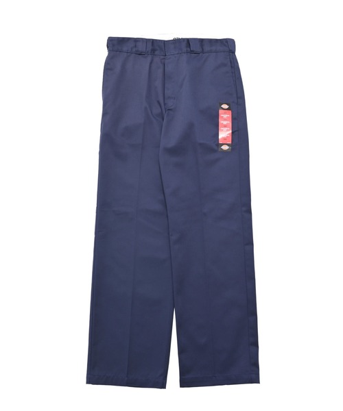 Dickies(ディッキーズ)の「【Dickies】874 ORIGINAL FIT WORK PANT 56 L31(チノパンツ・メンズ・その他/ネイビー/オフホワイト・38inch/32inch/30 inch/36inch/34inch)」の2枚目の写真