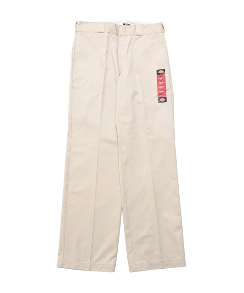 Dickies(ディッキーズ)の「【Dickies】874 ORIGINAL FIT WORK PANT 56 L31(チノパンツ・メンズ・その他/ネイビー/オフホワイト・38inch/32inch/30 inch/36inch/34inch)」の1枚目の写真