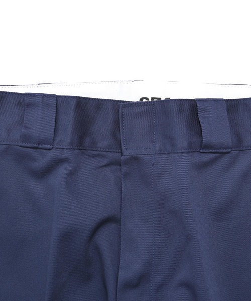 Dickies(ディッキーズ)の「【Dickies】874 ORIGINAL FIT WORK PANT 56 L31(チノパンツ・メンズ・その他/ネイビー/オフホワイト・38inch/32inch/30 inch/36inch/34inch)」の5枚目の写真
