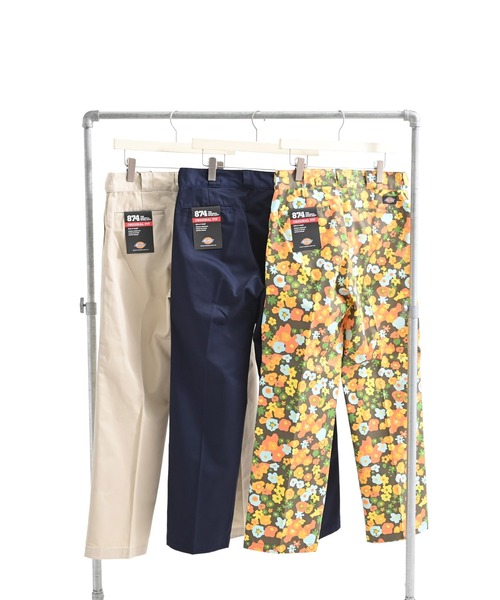 Dickies(ディッキーズ)の「【Dickies】874 ORIGINAL FIT WORK PANT 56 L31(チノパンツ・メンズ・その他/ネイビー/オフホワイト・38inch/32inch/30 inch/36inch/34inch)」の14枚目の写真