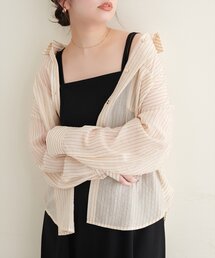 シワシアーワイドシャツ