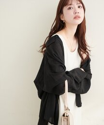 シワシアーワイドシャツ