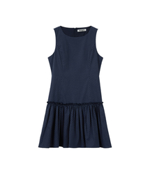 lotsyou_Darlene Mini Dress Navy