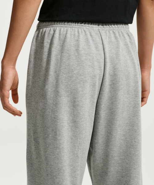NIKE(ナイキ)の「《セットアップ対応商品》ナイキ スタジオ フリース ライトウェイト ウィメンズ オーバーサイズド ハイライズ カフ パンツ / Nike Studio Fleece Lightweight Women's Oversized High-Rise Cuffed Pants IM8512-063 Dark Grey Heather(スウェットパンツ・レディース・グレー系その他・XS/XL/L/S/M)」の11枚目の写真