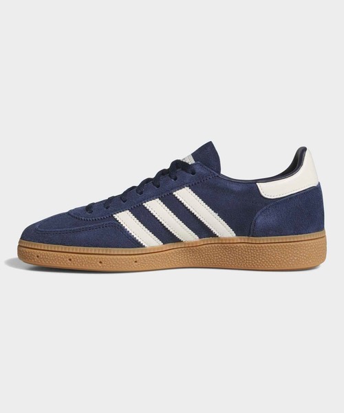 adidas（アディダス）の「ハンドボール スペツィアル / HANDBALL SPEZIAL / アディダスオリジナルス adidas Originals（スニーカー・レディース・ブルー・27.5cm/28.0cm/27.0cm/24.0cm/29.0cm/28.5cm/26.5cm/26.0cm/25.5cm/25.0cm/24.5cm/23.0cm/22.5cm/23.5cm/22.0cm）」の6枚目の写真