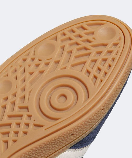 adidas（アディダス）の「ハンドボール スペツィアル / HANDBALL SPEZIAL / アディダスオリジナルス adidas Originals（スニーカー・レディース・ブルー・27.5cm/28.0cm/27.0cm/24.0cm/29.0cm/28.5cm/26.5cm/26.0cm/25.5cm/25.0cm/24.5cm/23.0cm/22.5cm/23.5cm/22.0cm）」の8枚目の写真