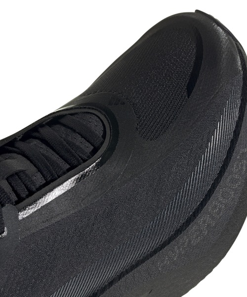 adidas Originals(アディダスオリジナルス)の「adidas HYPERBOOST EDGE KI0358(スニーカー・メンズ・ブラック・27cm/27.5cm/26.5cm)」の6枚目の写真