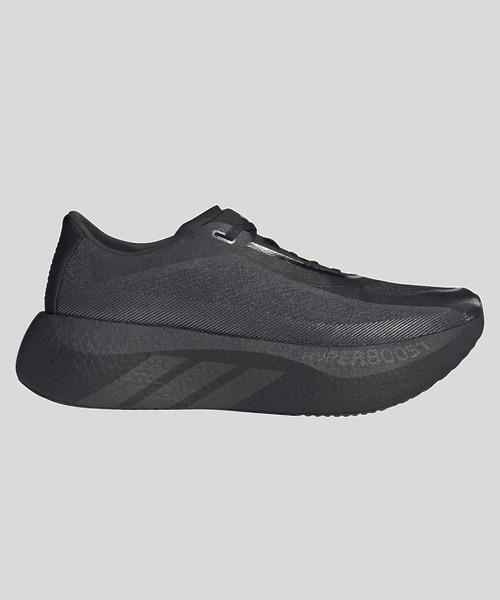 adidas Originals(アディダスオリジナルス)の「adidas HYPERBOOST EDGE KI0358(スニーカー・メンズ・ブラック・27cm/27.5cm/26.5cm)」の2枚目の写真