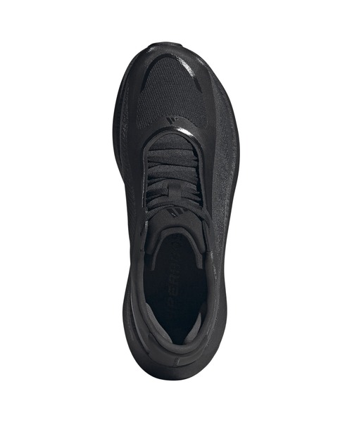 adidas Originals(アディダスオリジナルス)の「adidas HYPERBOOST EDGE KI0358(スニーカー・メンズ・ブラック・27cm/27.5cm/26.5cm)」の4枚目の写真
