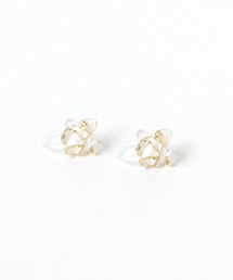 エポリボンノンホールピアス / 1051749
