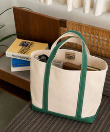 L.L.Bean（エルエルビーン）の「『L.L.Bean/エルエルビーン』キャンバス ボートトートバッグ ミディアムサイズ【Z】（トートバッグ）」