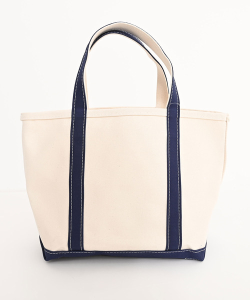 L.L.Bean(エルエルビーン)の「『L.L.Bean/エルエルビーン』キャンバス ボートトートバッグ ミディアムサイズ【Z】(トートバッグ・レディース・ダークグリーン/ブラック/ブルー・FREE)」の13枚目の写真