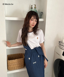 MIIA | miffy トラベルTシャツ(Tシャツ/カットソー)