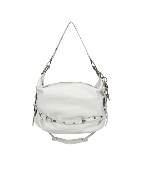 YEOMIMの「slouchy bag (cream)(ショルダーバッグ・レディース・その他・FREE)」の4枚目の写真