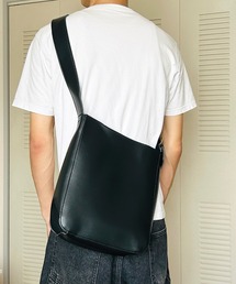 2WAY ショルダーバッグ トートバッグ メンズ レディース