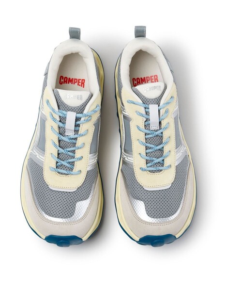 CAMPER（カンペール）の「[カンペール] PELOTISSIMA / スニーカー（スニーカー・メンズ・ベージュ系その他・25.5cm/27.0cm/26.0cm/27.5cm/28.0cm）」の4枚目の写真